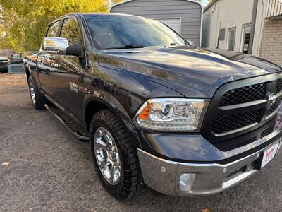 2018 RAM 1500 Laramie 4WD 3.0L 4dr   - Photo 16 - Boise, ID 83704