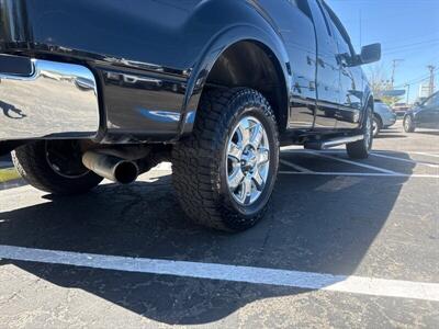 2014 Ford F-150 Lariat 4WD 3.5L 4dr   - Photo 5 - Boise, ID 83704