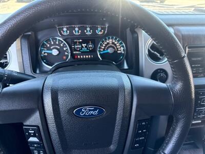 2014 Ford F-150 Lariat 4WD 3.5L 4dr   - Photo 39 - Boise, ID 83704