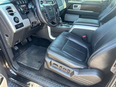 2014 Ford F-150 Lariat 4WD 3.5L 4dr   - Photo 20 - Boise, ID 83704