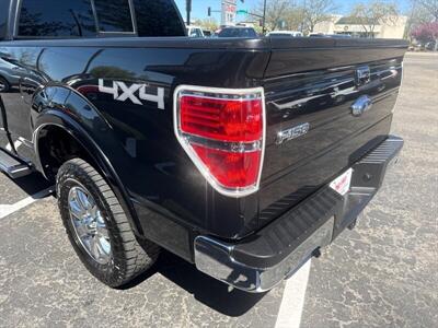 2014 Ford F-150 Lariat 4WD 3.5L 4dr   - Photo 7 - Boise, ID 83704