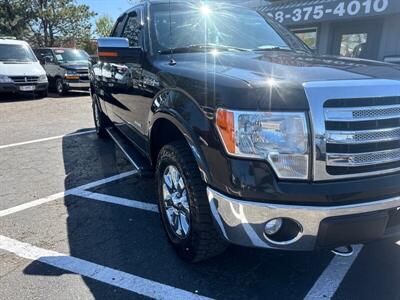 2014 Ford F-150 Lariat 4WD 3.5L 4dr   - Photo 15 - Boise, ID 83704