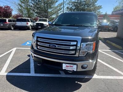 2014 Ford F-150 Lariat 4WD 3.5L 4dr   - Photo 13 - Boise, ID 83704