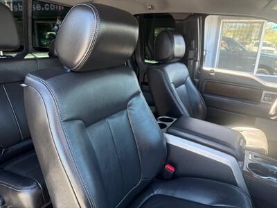 2014 Ford F-150 Lariat 4WD 3.5L 4dr   - Photo 30 - Boise, ID 83704