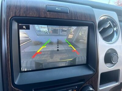 2014 Ford F-150 Lariat 4WD 3.5L 4dr   - Photo 38 - Boise, ID 83704