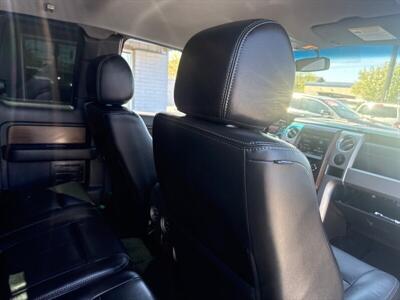 2014 Ford F-150 Lariat 4WD 3.5L 4dr   - Photo 31 - Boise, ID 83704