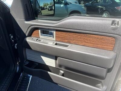 2014 Ford F-150 Lariat 4WD 3.5L 4dr   - Photo 26 - Boise, ID 83704