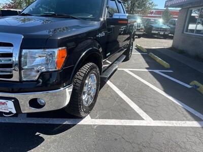 2014 Ford F-150 Lariat 4WD 3.5L 4dr   - Photo 14 - Boise, ID 83704
