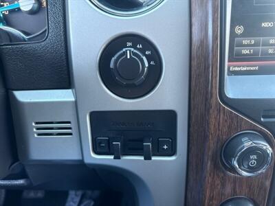 2014 Ford F-150 Lariat 4WD 3.5L 4dr   - Photo 36 - Boise, ID 83704