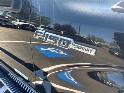 2014 Ford F-150 Lariat 4WD 3.5L 4dr   - Photo 16 - Boise, ID 83704