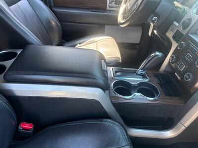 2014 Ford F-150 Lariat 4WD 3.5L 4dr   - Photo 29 - Boise, ID 83704