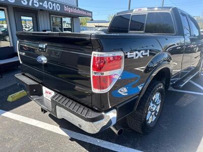 2014 Ford F-150 Lariat 4WD 3.5L 4dr   - Photo 8 - Boise, ID 83704