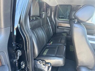 2014 Ford F-150 Lariat 4WD 3.5L 4dr   - Photo 24 - Boise, ID 83704