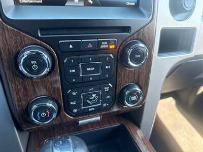 2014 Ford F-150 Lariat 4WD 3.5L 4dr   - Photo 35 - Boise, ID 83704