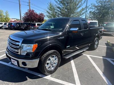 2014 Ford F-150 Lariat 4WD 3.5L 4dr   - Photo 2 - Boise, ID 83704
