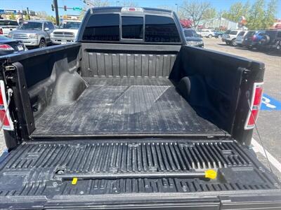 2014 Ford F-150 Lariat 4WD 3.5L 4dr   - Photo 23 - Boise, ID 83704