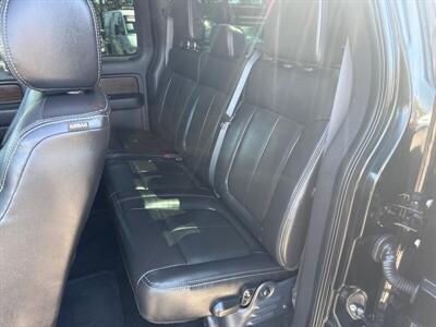 2014 Ford F-150 Lariat 4WD 3.5L 4dr   - Photo 21 - Boise, ID 83704