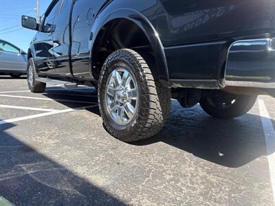 2014 Ford F-150 Lariat 4WD 3.5L 4dr   - Photo 6 - Boise, ID 83704
