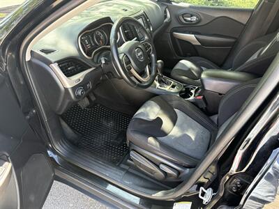 2018 Jeep Cherokee Latitude 4WD 2.4L 4d   - Photo 17 - Boise, ID 83704