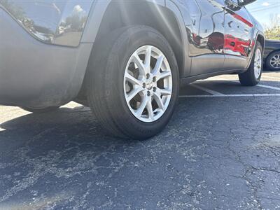 2018 Jeep Cherokee Latitude 4WD 2.4L 4d   - Photo 5 - Boise, ID 83704