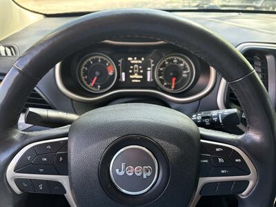 2018 Jeep Cherokee Latitude 4WD 2.4L 4d   - Photo 35 - Boise, ID 83704