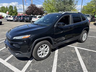 2018 Jeep Cherokee Latitude 4WD 2.4L 4d   - Photo 2 - Boise, ID 83704