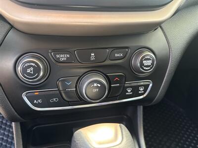 2018 Jeep Cherokee Latitude 4WD 2.4L 4d   - Photo 33 - Boise, ID 83704