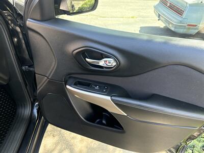 2018 Jeep Cherokee Latitude 4WD 2.4L 4d   - Photo 22 - Boise, ID 83704