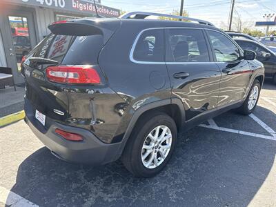 2018 Jeep Cherokee Latitude 4WD 2.4L 4d   - Photo 4 - Boise, ID 83704