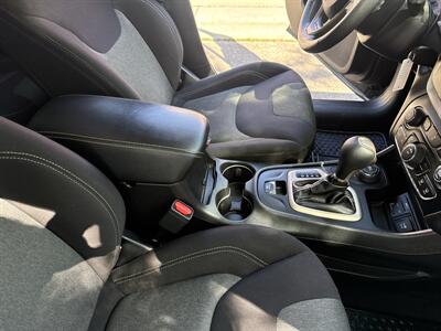 2018 Jeep Cherokee Latitude 4WD 2.4L 4d   - Photo 27 - Boise, ID 83704