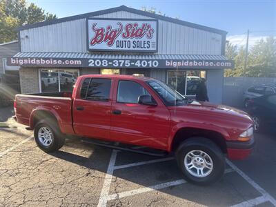 2004 Dodge Dakota Sport 4WD 4.7L 4dr   - Photo 1 - Boise, ID 83704