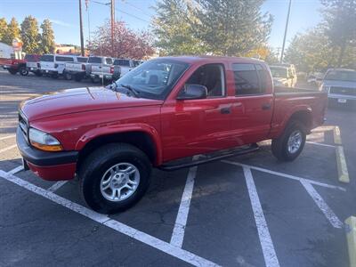 2004 Dodge Dakota Sport 4WD 4.7L 4dr   - Photo 2 - Boise, ID 83704