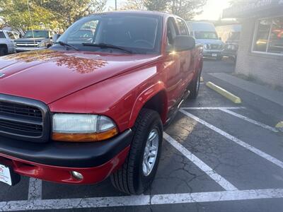2004 Dodge Dakota Sport 4WD 4.7L 4dr   - Photo 14 - Boise, ID 83704