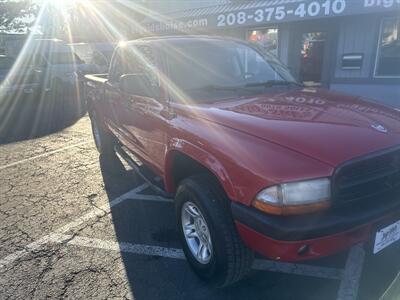 2004 Dodge Dakota Sport 4WD 4.7L 4dr   - Photo 15 - Boise, ID 83704