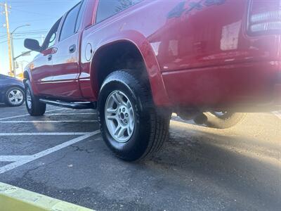 2004 Dodge Dakota Sport 4WD 4.7L 4dr   - Photo 6 - Boise, ID 83704