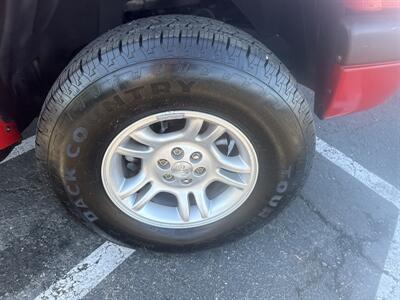 2004 Dodge Dakota Sport 4WD 4.7L 4dr   - Photo 12 - Boise, ID 83704