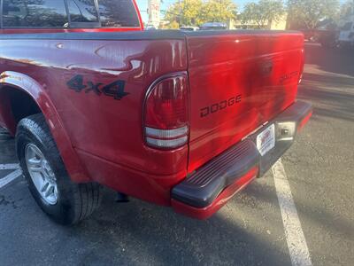 2004 Dodge Dakota Sport 4WD 4.7L 4dr   - Photo 7 - Boise, ID 83704