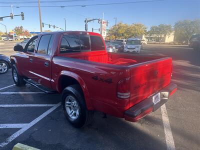 2004 Dodge Dakota Sport 4WD 4.7L 4dr   - Photo 3 - Boise, ID 83704