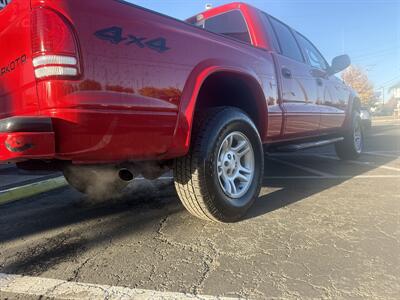 2004 Dodge Dakota Sport 4WD 4.7L 4dr   - Photo 5 - Boise, ID 83704