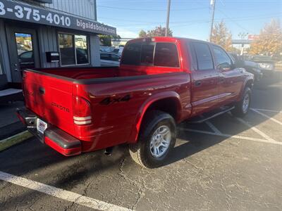 2004 Dodge Dakota Sport 4WD 4.7L 4dr   - Photo 4 - Boise, ID 83704