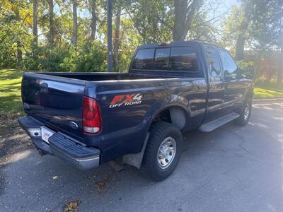 2003 Ford F-250 Super Duty XLT 4dr SuperCab XLT   - Photo 4 - Boise, ID 83704