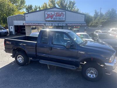 2003 Ford F-250 Super Duty XLT 4dr SuperCab XLT   - Photo 1 - Boise, ID 83704