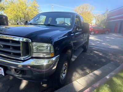2003 Ford F-250 Super Duty XLT 4dr SuperCab XLT   - Photo 14 - Boise, ID 83704