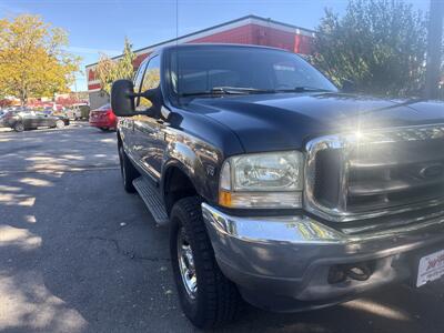 2003 Ford F-250 Super Duty XLT 4dr SuperCab XLT   - Photo 15 - Boise, ID 83704