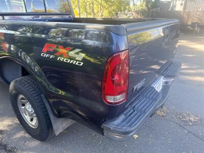 2003 Ford F-250 Super Duty XLT 4dr SuperCab XLT   - Photo 7 - Boise, ID 83704