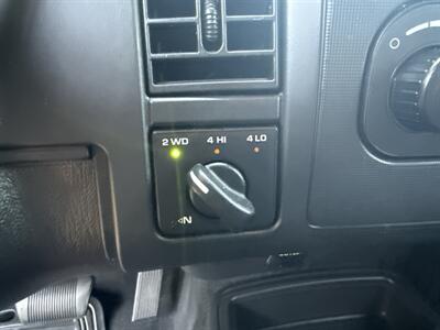 2004 Dodge Dakota Sport 4WD 4.7L V8 4d   - Photo 37 - Boise, ID 83704
