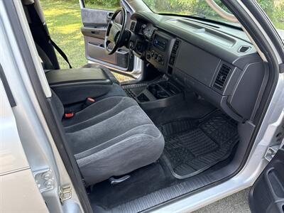 2004 Dodge Dakota Sport 4WD 4.7L V8 4d   - Photo 25 - Boise, ID 83704