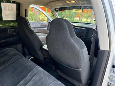 2004 Dodge Dakota Sport 4WD 4.7L V8 4d   - Photo 33 - Boise, ID 83704
