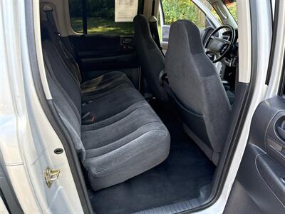 2004 Dodge Dakota Sport 4WD 4.7L V8 4d   - Photo 24 - Boise, ID 83704