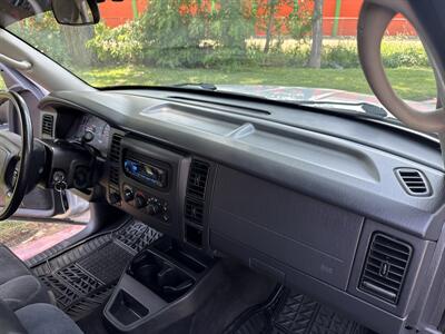 2004 Dodge Dakota Sport 4WD 4.7L V8 4d   - Photo 27 - Boise, ID 83704